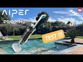 Aiper pilot h2 test  ce robot va vous faire gagner du temps 