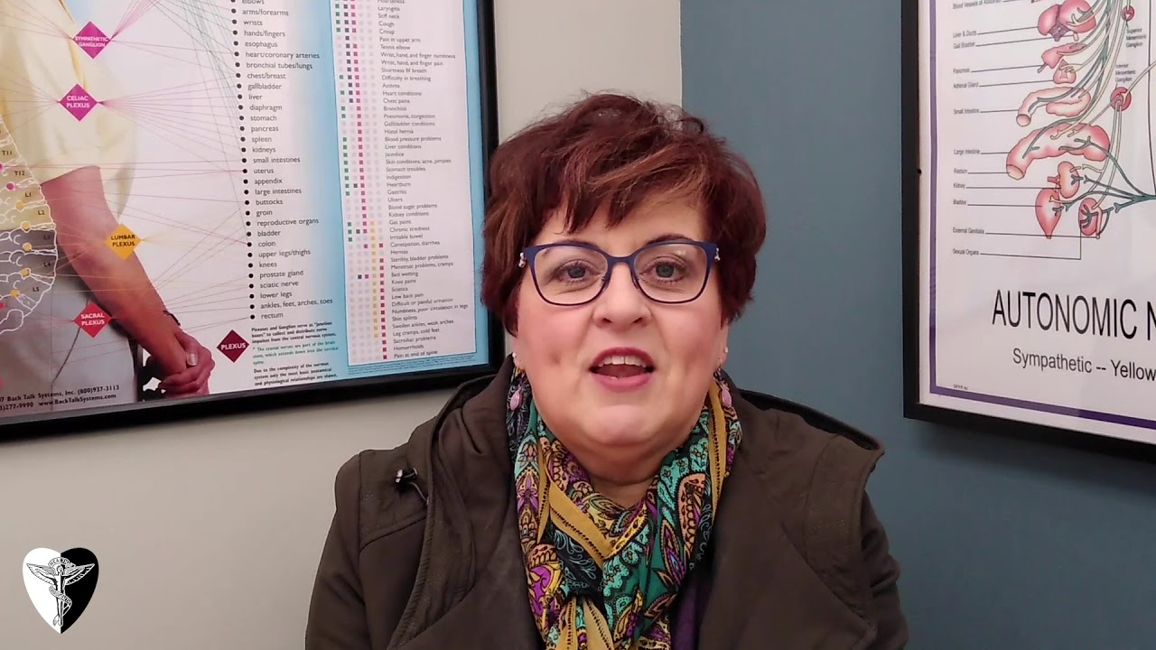 Brackney Chiropractic Changing Lives | Christine's Story