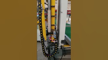 EPS Cutting Line | Automatic wire setting system