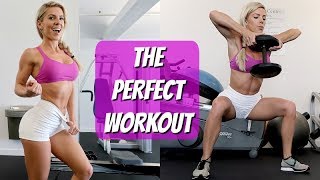 The Perfect Workout | Full Body Shred