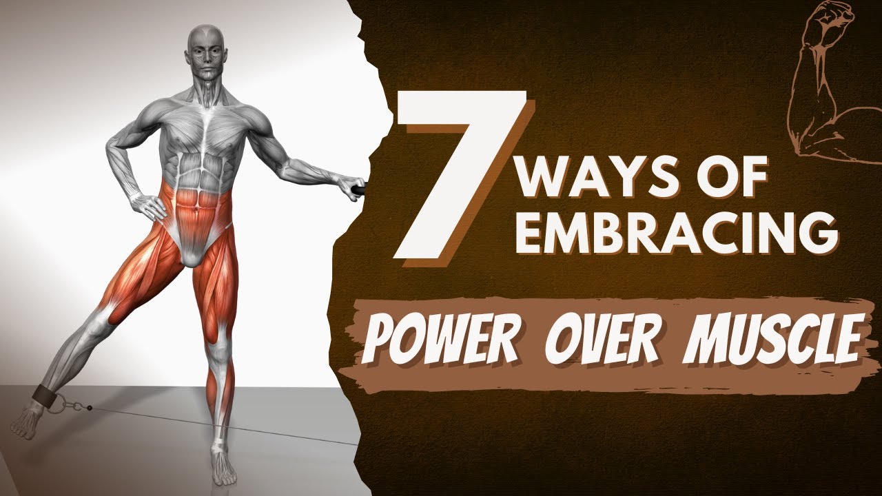 The Power Muscle Connection Why Power Matters More Than Muscle YouTube