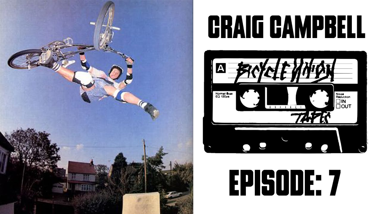Craig Campbell - Episode 7 - The Union Tapes Podcast