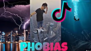 Phobias You Might Have | TIKTOK Compilation