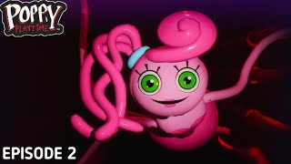 Poppy Playtime chapter 2 gameplay in android download free || Romeo Walter screenshot 2