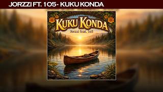Jorzzi feat. 1o5 - Kuku Konda (Audio Visualizer)
