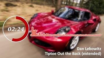 Dan Lebowitz - Tiptoe Out the Back (extended version)