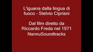 L'iguana dalla lingua di fuoco - Stelvio Cipriani - 1971