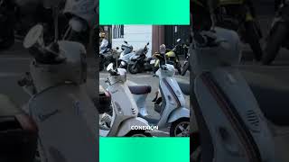 Condenado en Jaca por conducir un falso patinete sin carné