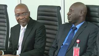 The Eagle Episode 178: United States of America Government Pledges support for EFCC