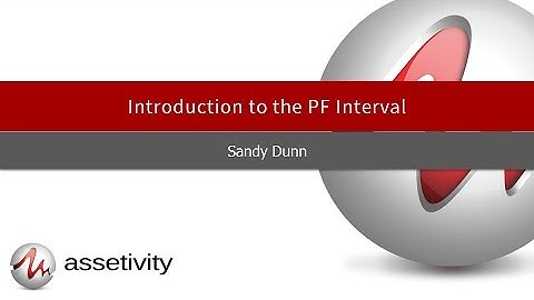 Introduction to the PF Interval