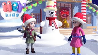 Bjällerklang - Svenska julsånger - HeyKids