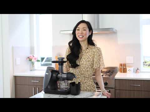 Ninja Cold Press Juicer Pro  Full Review and Demo 