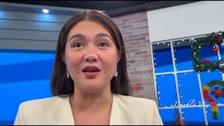 ANGEL Locsin, IBINUKING Ni DIMPLES Romana Kung Bakit Ayaw LUMABAS!