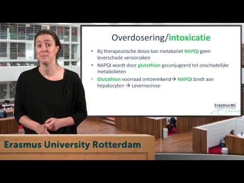 Video: Overdosis Paracetamol: Symptomen, Behandeling En Meer