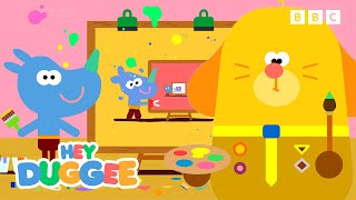  Silly September Fun With Duggee And The Squirrels   Hey Duggee