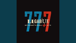 Video thumbnail of "Ligabue - Ho fatto in tempo ad avere un futuro (Che non fosse soltanto per me) (2020 Remaster)"