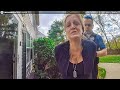 Obnoxious Karen Finally Arrested After Abusing Neighbors For Years