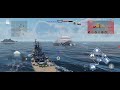 Wrath of Soviet Battle Cruiser Stalingrad💥 (War Thunder Mobile)