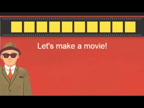 Google is showing an animated Doodle for celebrating 114th Birthday of Eiji Tsuburaya