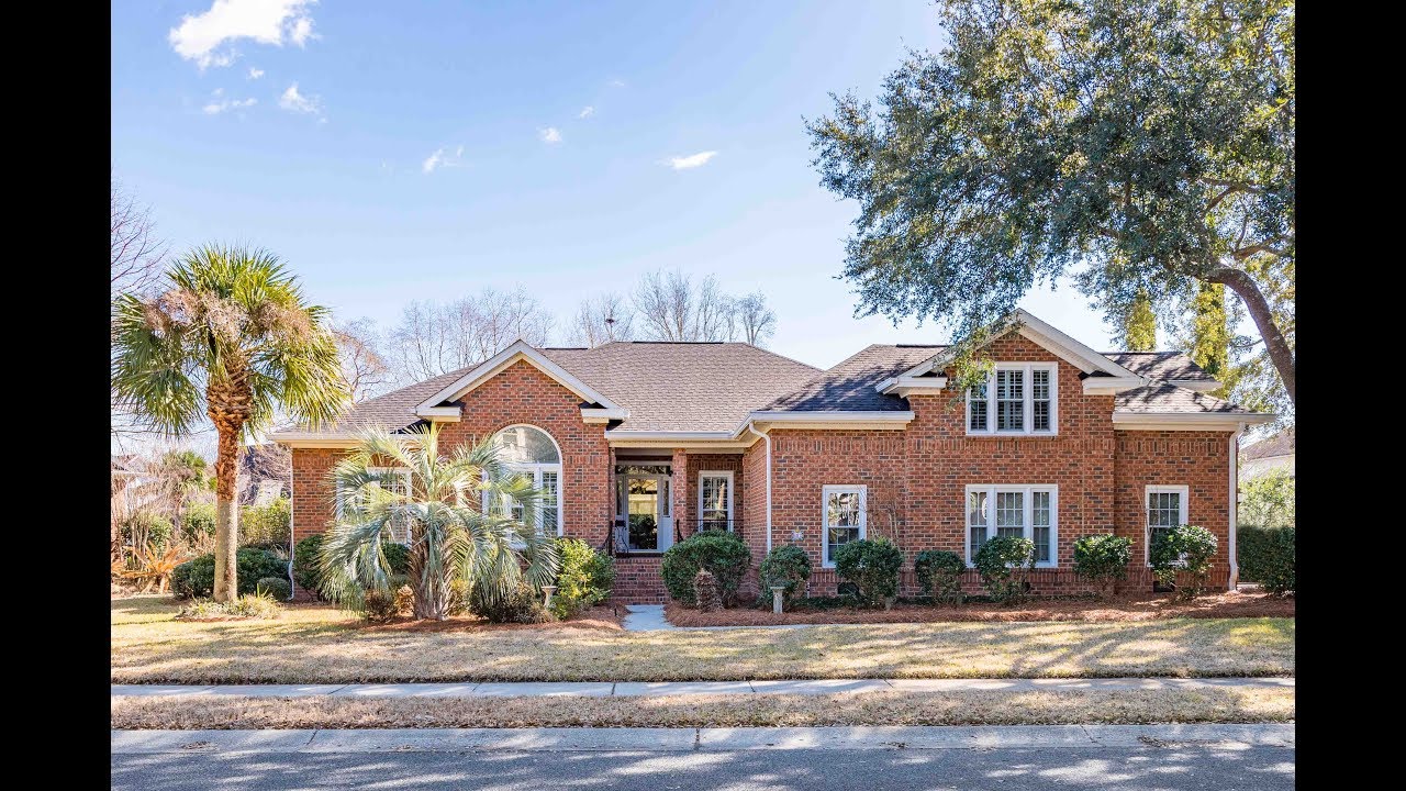 682 Lake Frances Dr. Charleston, SC YouTube