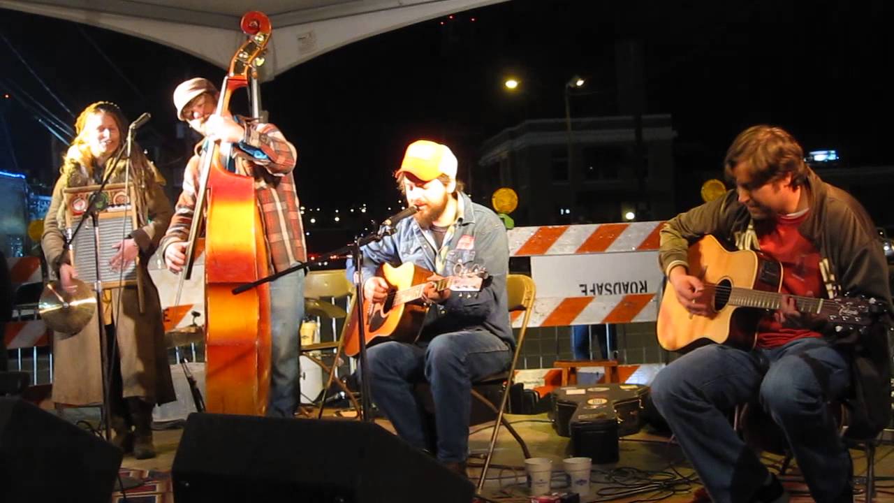 Wink Burcham w/ Billy Beck - "Sittin' on Top of the World" - Eat Street - Tulsa, OK - 11/9/13