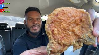 A MUST TRY Restaurant In Hillsborough NC Big Bob’s City Grill NC Food Review 2021 Nc Food Vlog