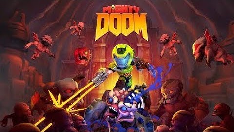 Mighty Doom Gameplay [1080p 60fps]