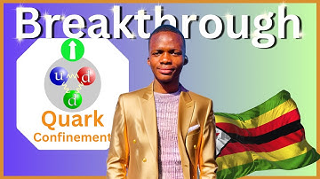 Quark Confinement and Asymptotic Freedom |Keith Tamwa|Breakthrough Junior Challenge 2023 {Zimbabwe}