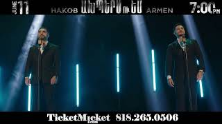  Hakob Hakobyan & Armen Hovhannisyan Quotaxpers U Esquot Live Concert  In Los Angeles Alex Theater  