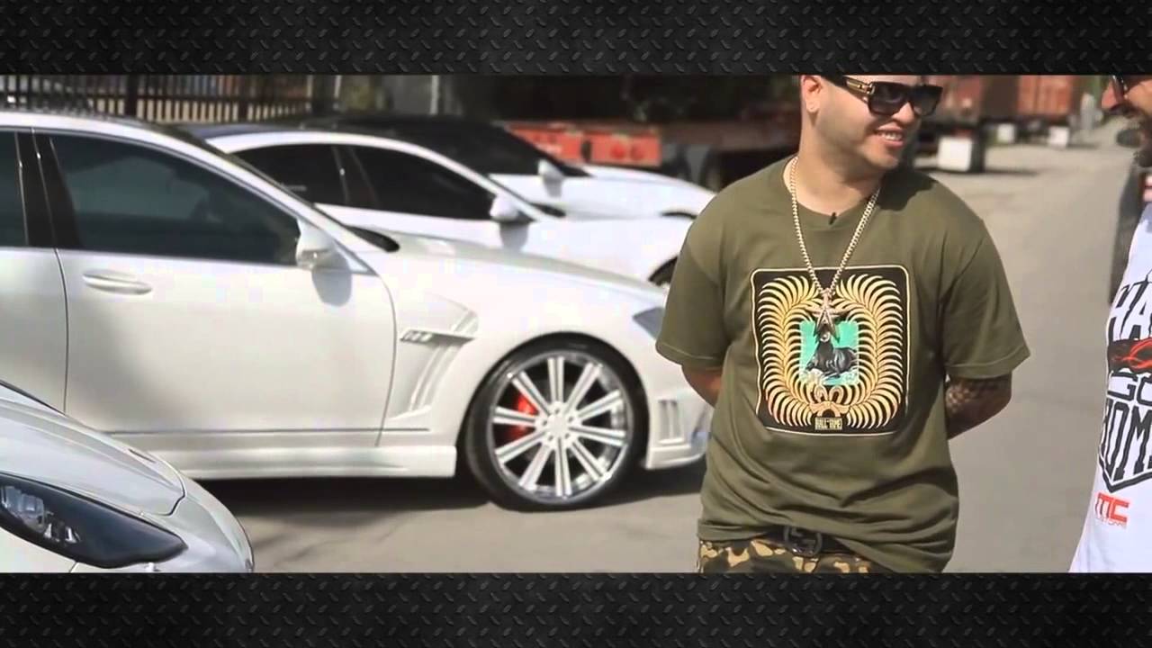 Farruko   Comprando Auto Documental Reggaeton
