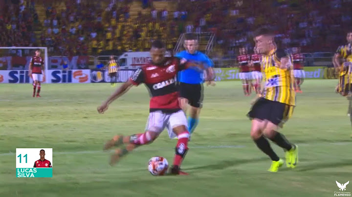 TAÇA GUANABARA 2018 | VOLTA REDONDA 0 X 2 FLAMENGO