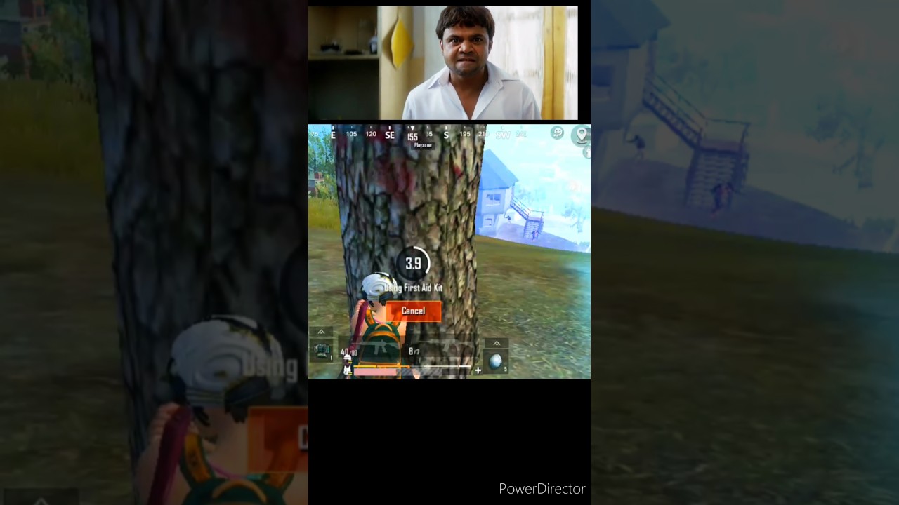 OMG 😳 HOW TO SURVIVE IN 😂 Last Zone Heal Fight 🤪😍