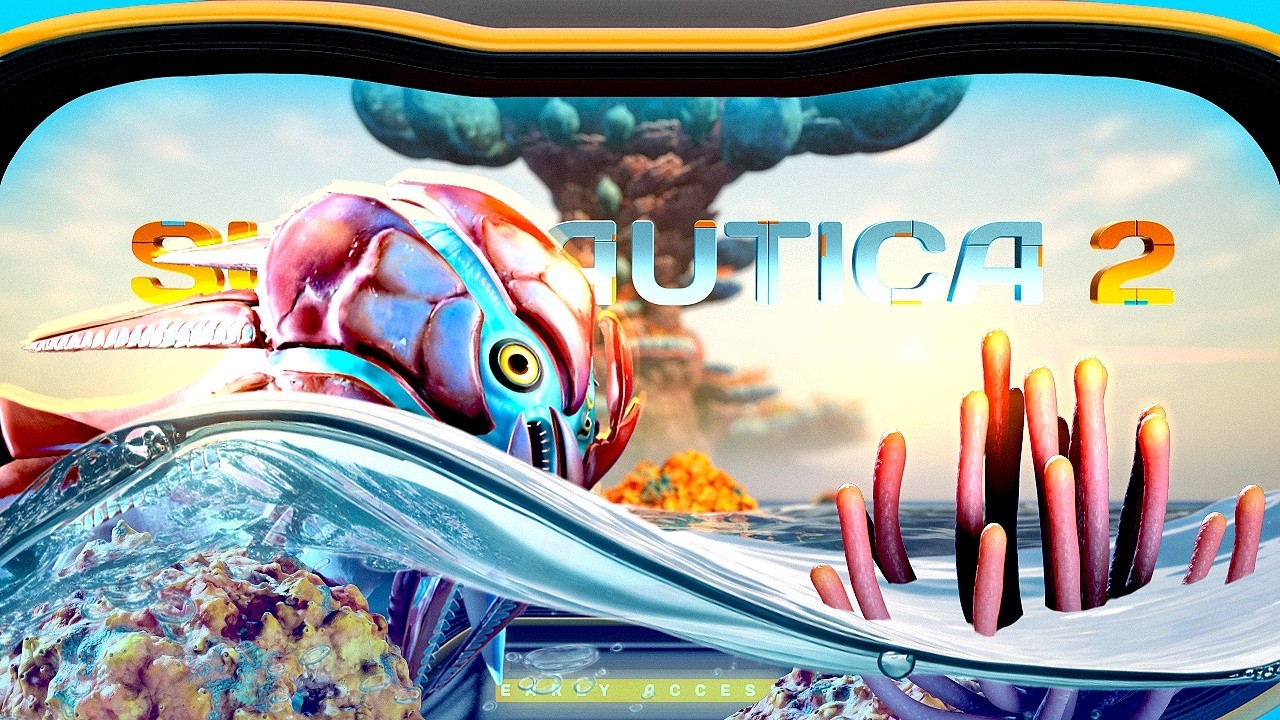 SUBNAUTICA 2 | #05 🤿 Wenn das Virus uns nicht holt, dann das Meer