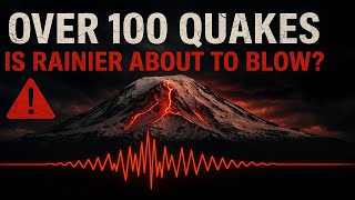 Why Are So Many Earthquakes Shaking Mount Rainier Right Now