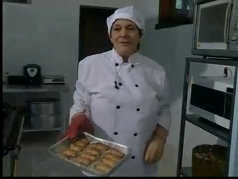 TV HOJE RECEITA BISCOITO DE NATA