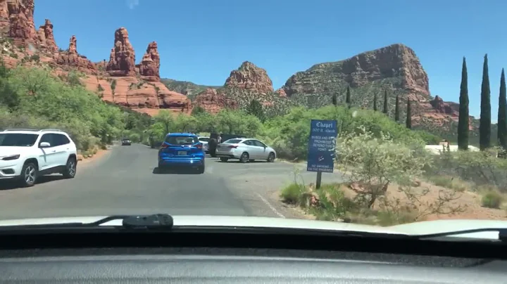 The Chapel of the Holy Cross: Sedona, Arizona 2021