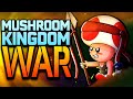 The Most BRUTAL Wars Of The Mushroom Kingdom - Story Explained (Super Mario)