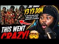 FIRST TIME REACTING to Jay Bahd – Y3 Y3 DOM 😳🔥 (This Was WILD)