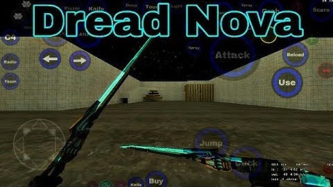 [CS 1.6 Android] ZP Dread Nova [AMXX] + [FREE SMA]!