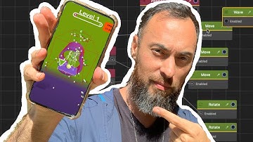 Making a Mobile Game Live Stream #005 | Dev Log: Designing Longer Levels | #NoCode with Buildbox