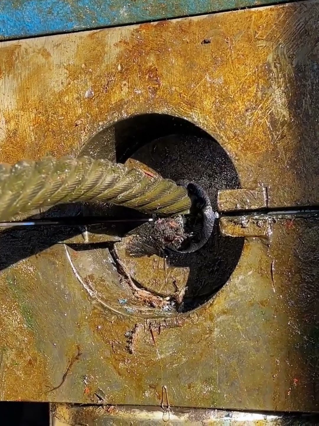 Crane wire cable production process- Good tools and machinery make work easy