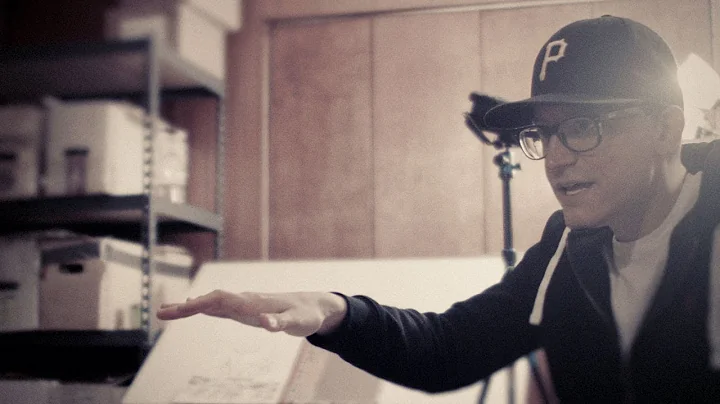 Interview with Ed Piskor