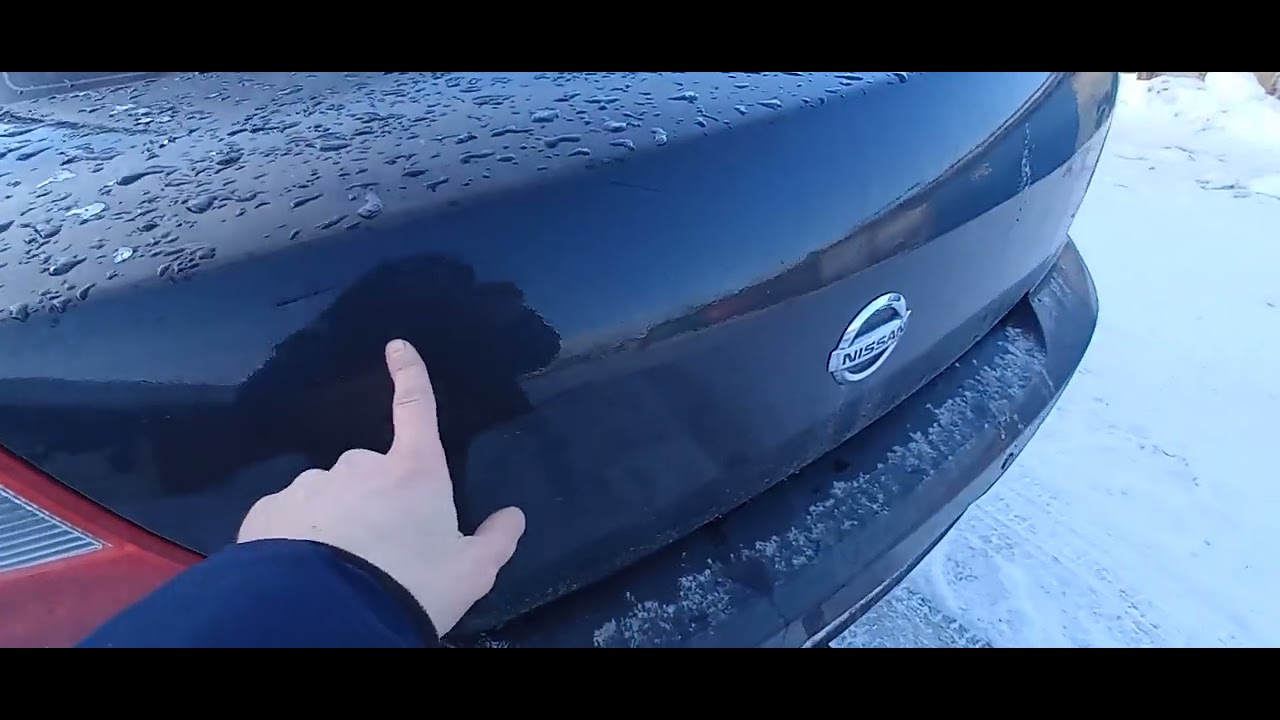 Куда пропал и что с ниссаном - YouTube