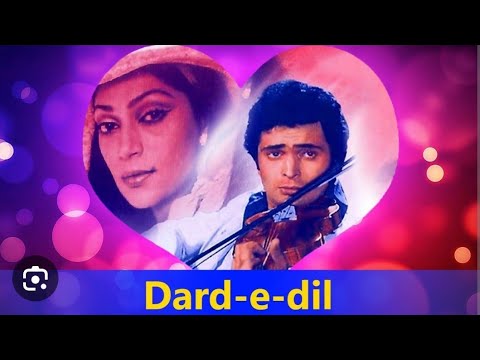Dard e dil /Karz/Mohammad Rafi/Rishi Kapoor /Teena/80's hits songs