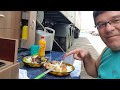 (EP163/18) VAMOS ALMOÇAR,  COMIDA FEITA NA COZINHA DO CAMINHÃO