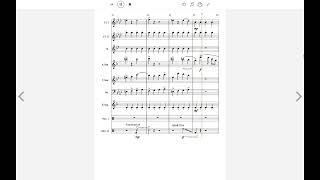 Hex For Medium Woodwind Ensemble