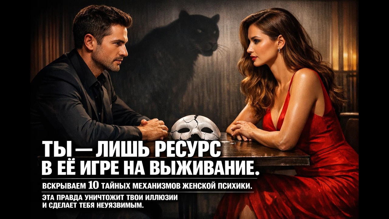 Вскрываем 10 запретных зон: почему твоя значимость для неё — это всего лишь биологический миф