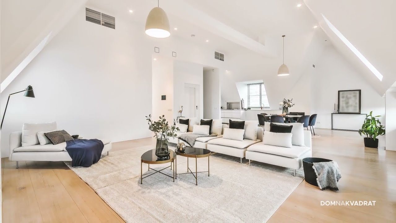 Kako oživjeti potkrovlje - sve na jednom mjestu!