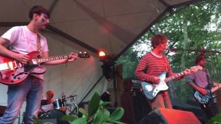 Bill Ryder Jones , Wild swans  , Festival Number 6 , Portmeirion ,2/9/16