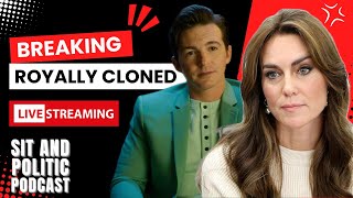 Kate Middleton Royally Cloned , DISNEY Ruins Star Wars , & Drake Bell & Quiet on The Set